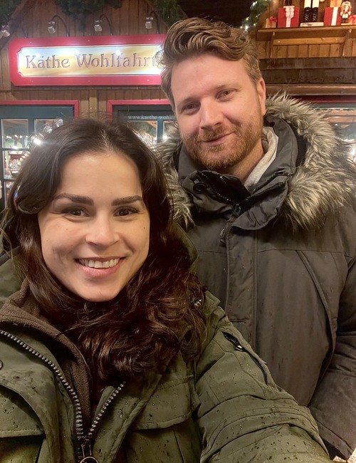 Karina Weihnachtsmarkt